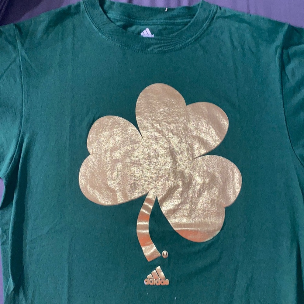 Adidas Small Notre Dame Shirt